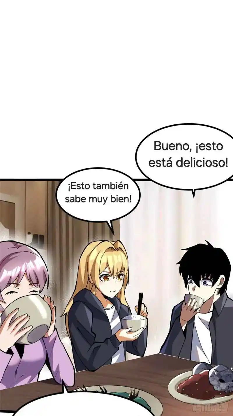 Realmente No Quiero Aprender Hechizos Prohibidos - Capítulo 73 - Página 50 - LectorTMOo