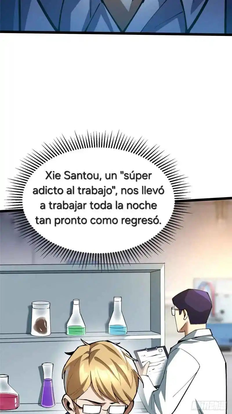 Realmente No Quiero Aprender Hechizos Prohibidos - Capítulo 73 - Página 54 - LectorTMOo