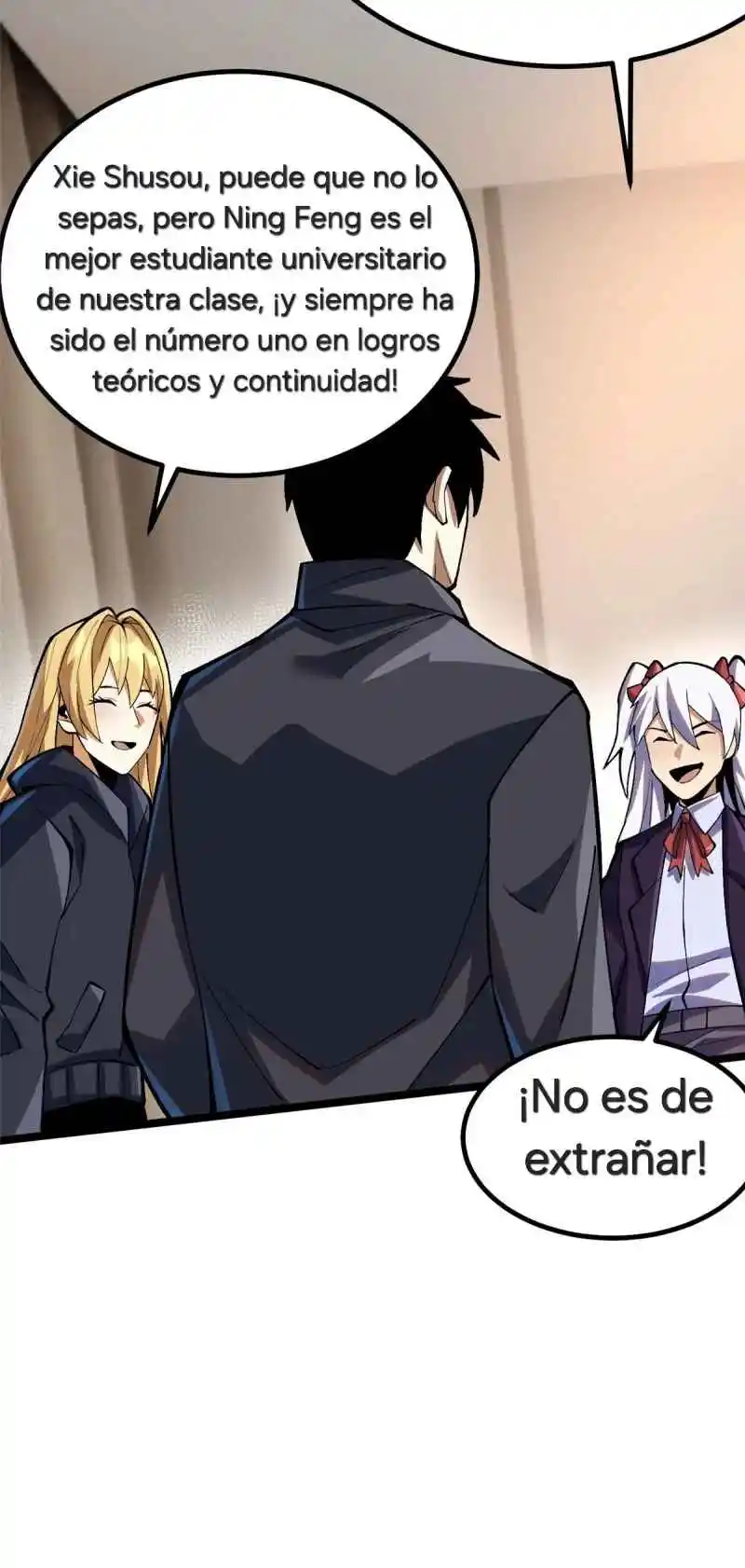 Realmente No Quiero Aprender Hechizos Prohibidos - Capítulo 73 - Página 58 - LectorTMOo