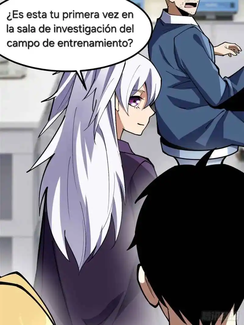 Realmente No Quiero Aprender Hechizos Prohibidos - Capítulo 73 - Página 66 - LectorTMOo