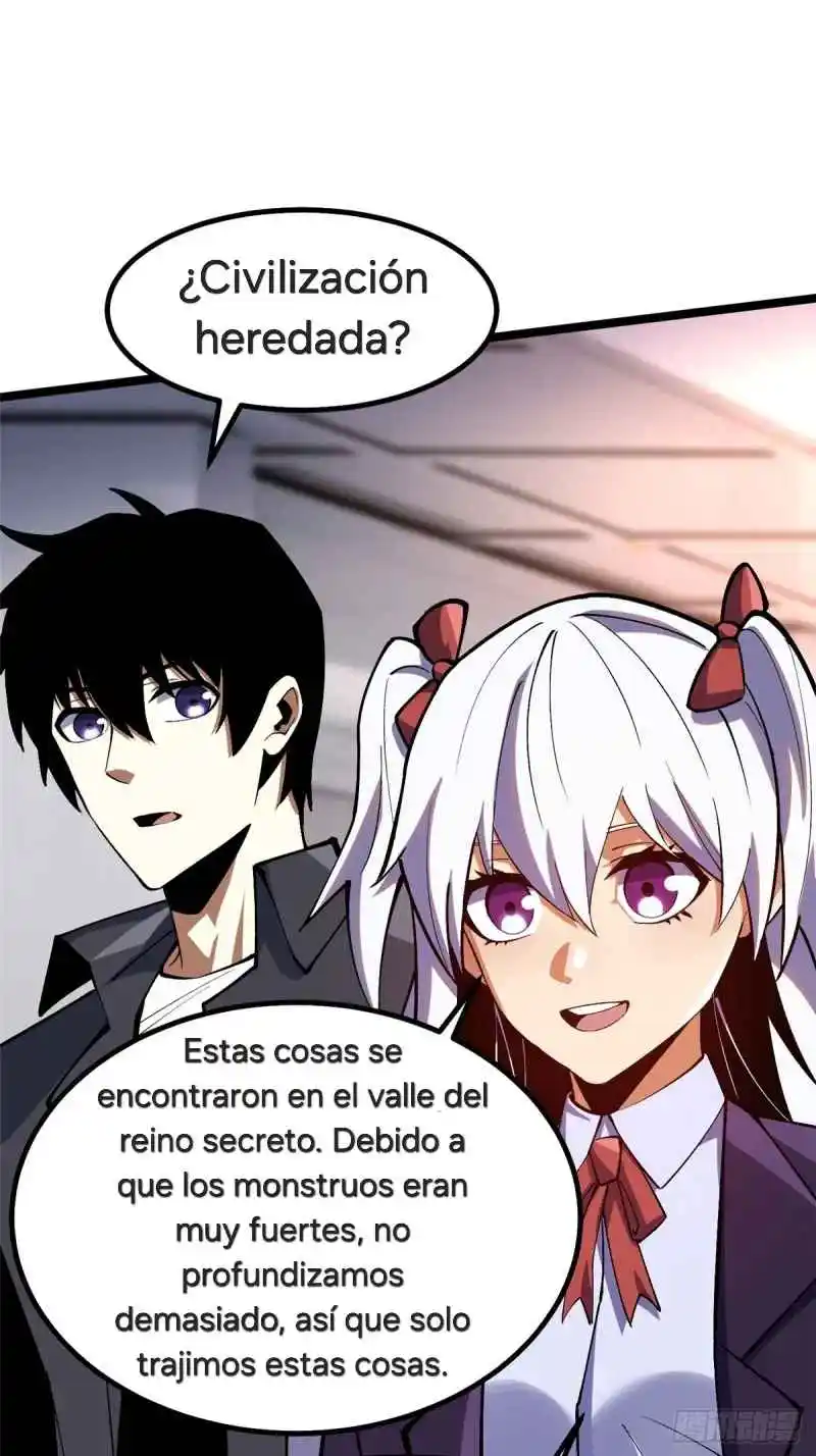 Realmente No Quiero Aprender Hechizos Prohibidos - Capítulo 74 - Página 8 - LectorTMOo