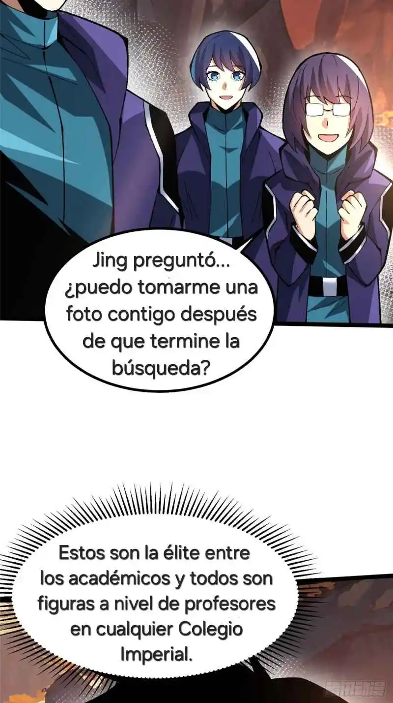 Realmente No Quiero Aprender Hechizos Prohibidos - Capítulo 74 - Página 20 - LectorTMOo