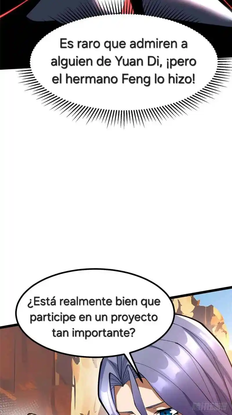 Realmente No Quiero Aprender Hechizos Prohibidos - Capítulo 74 - Página 22 - LectorTMOo