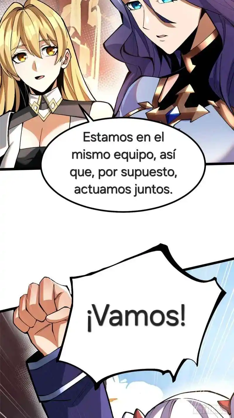 Realmente No Quiero Aprender Hechizos Prohibidos - Capítulo 74 - Página 23 - LectorTMOo