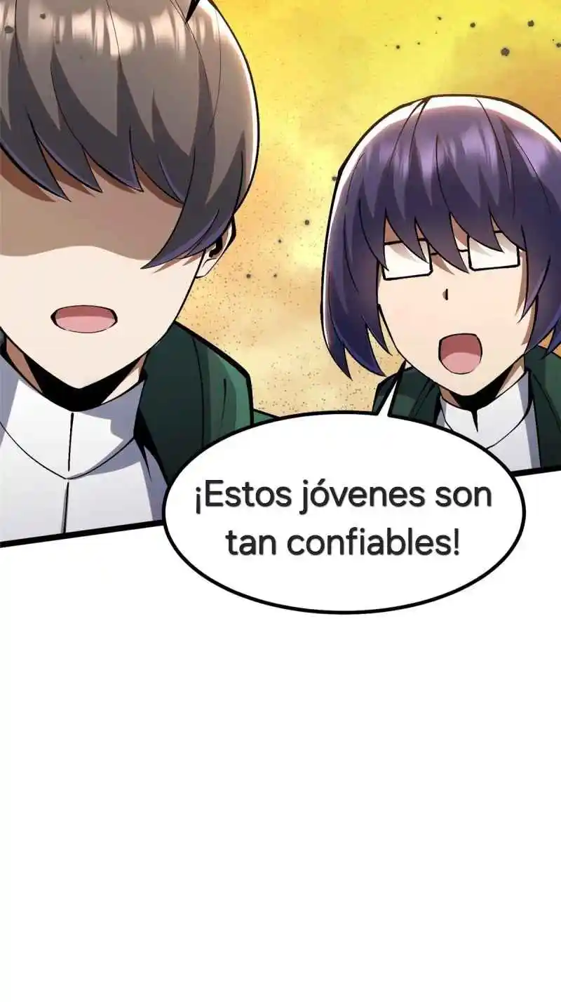 Realmente No Quiero Aprender Hechizos Prohibidos - Capítulo 74 - Página 41 - LectorTMOo