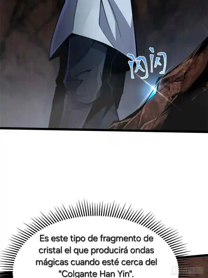 Realmente No Quiero Aprender Hechizos Prohibidos - Capítulo 74 - Página 54 - LectorTMOo