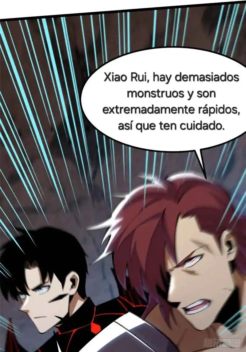Realmente No Quiero Aprender Hechizos Prohibidos - Capítulo 75 - Página 8 - LectorTMOo