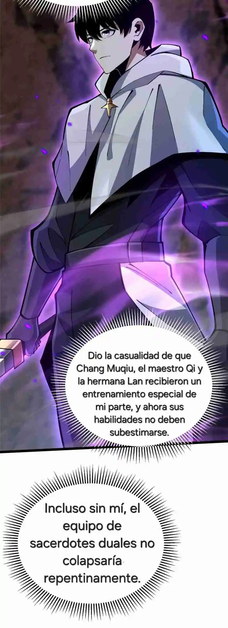 Realmente No Quiero Aprender Hechizos Prohibidos - Capítulo 75 - Página 24 - LectorTMOo