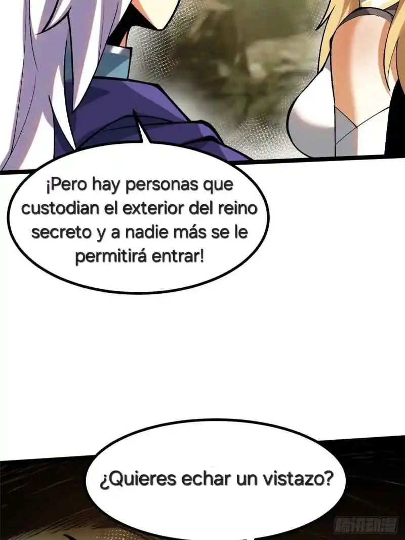 Realmente No Quiero Aprender Hechizos Prohibidos - Capítulo 75 - Página 58 - LectorTMOo