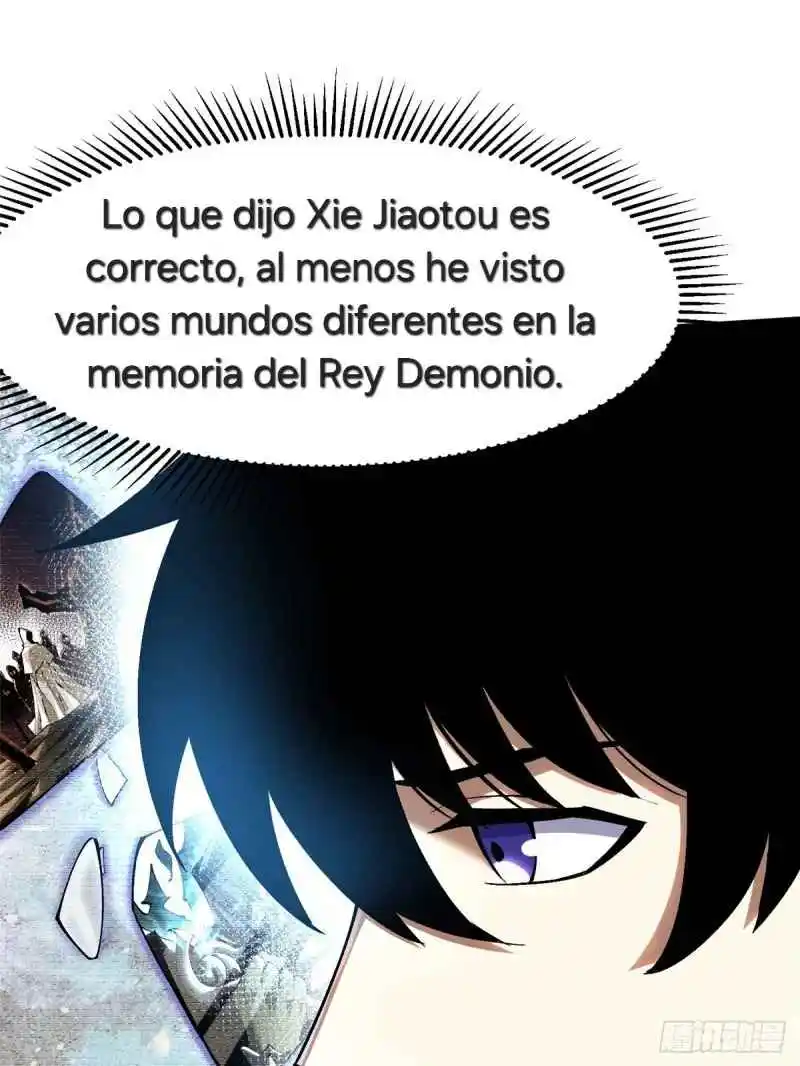 Realmente No Quiero Aprender Hechizos Prohibidos - Capítulo 76 - Página 22 - LectorTMOo