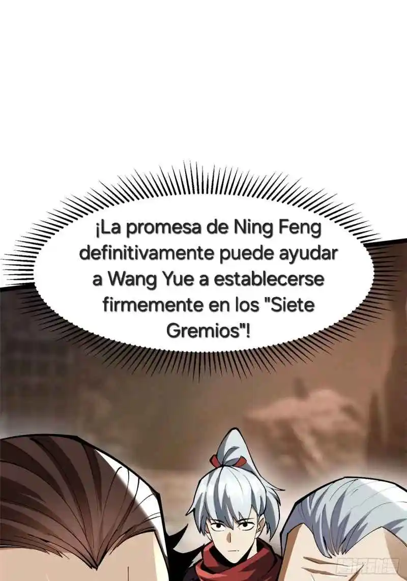 Realmente No Quiero Aprender Hechizos Prohibidos - Capítulo 76 - Página 45 - LectorTMOo