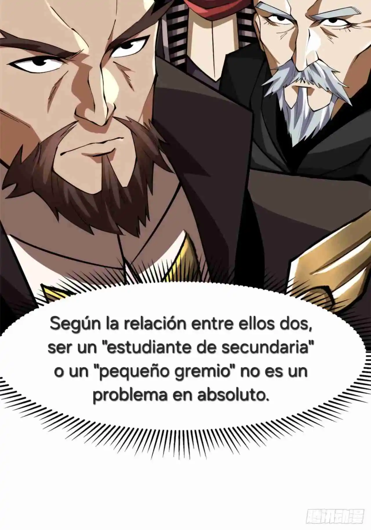 Realmente No Quiero Aprender Hechizos Prohibidos - Capítulo 76 - Página 46 - LectorTMOo