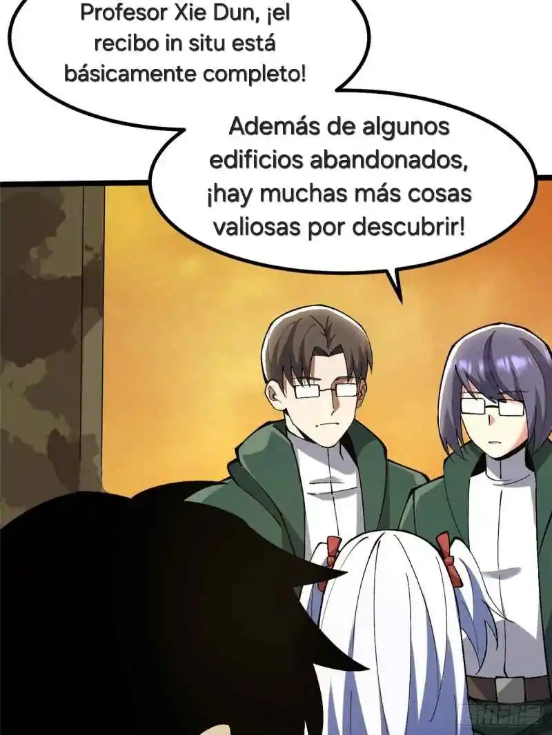 Realmente No Quiero Aprender Hechizos Prohibidos - Capítulo 77 - Página 13 - LectorTMOo