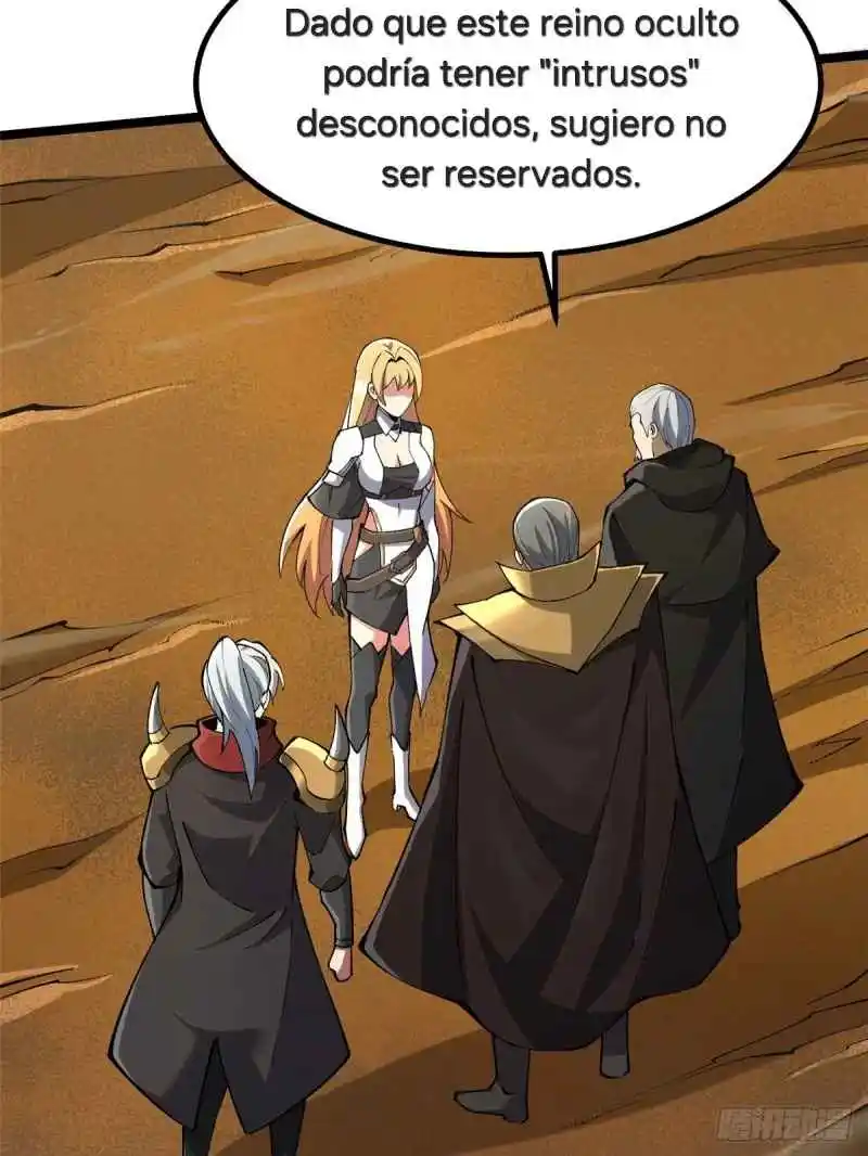Realmente No Quiero Aprender Hechizos Prohibidos - Capítulo 77 - Página 15 - LectorTMOo