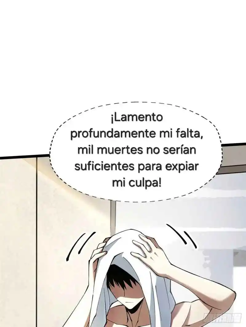Realmente No Quiero Aprender Hechizos Prohibidos - Capítulo 77 - Página 29 - LectorTMOo