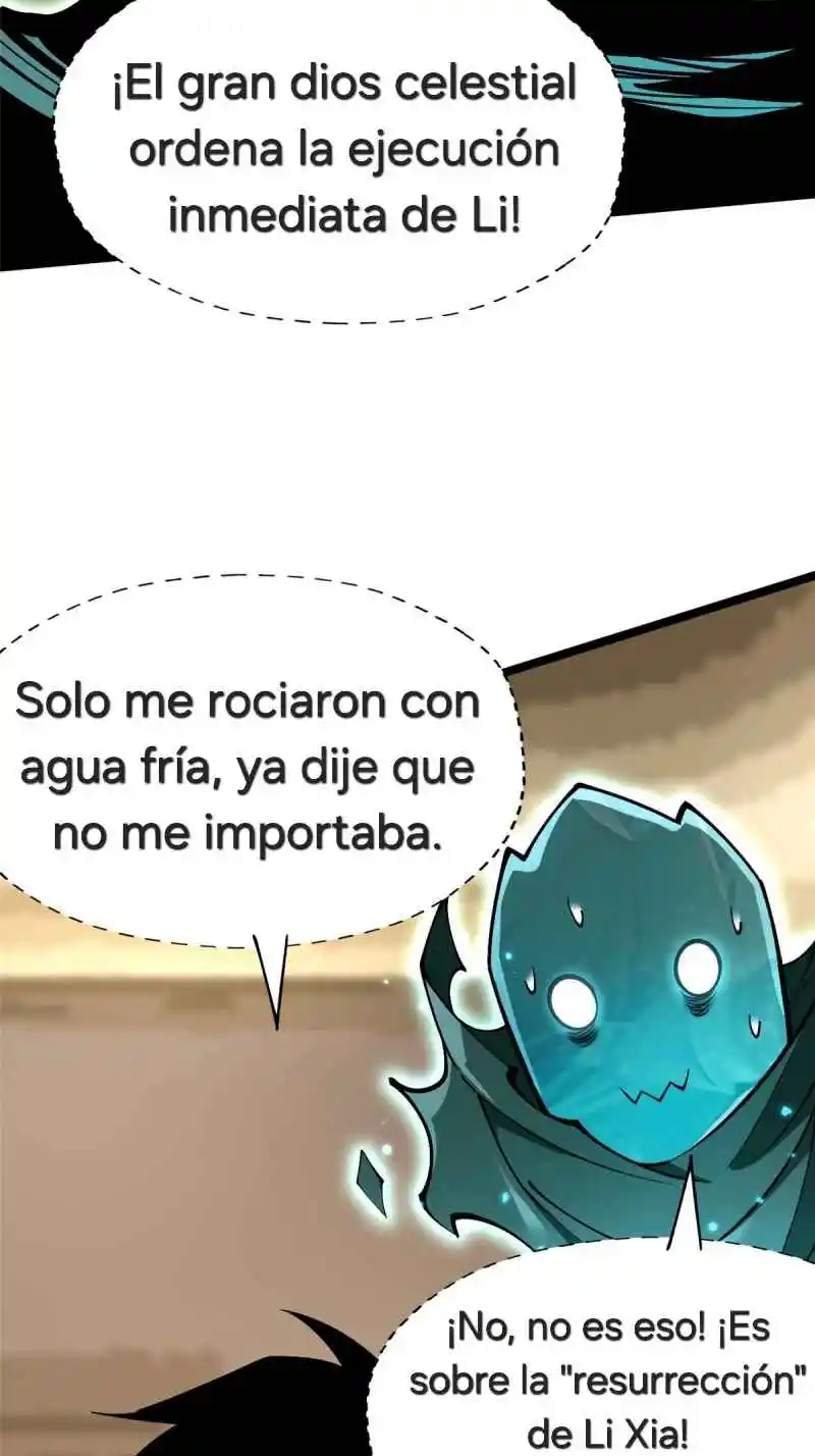 Realmente No Quiero Aprender Hechizos Prohibidos - Capítulo 77 - Página 32 - LectorTMOo