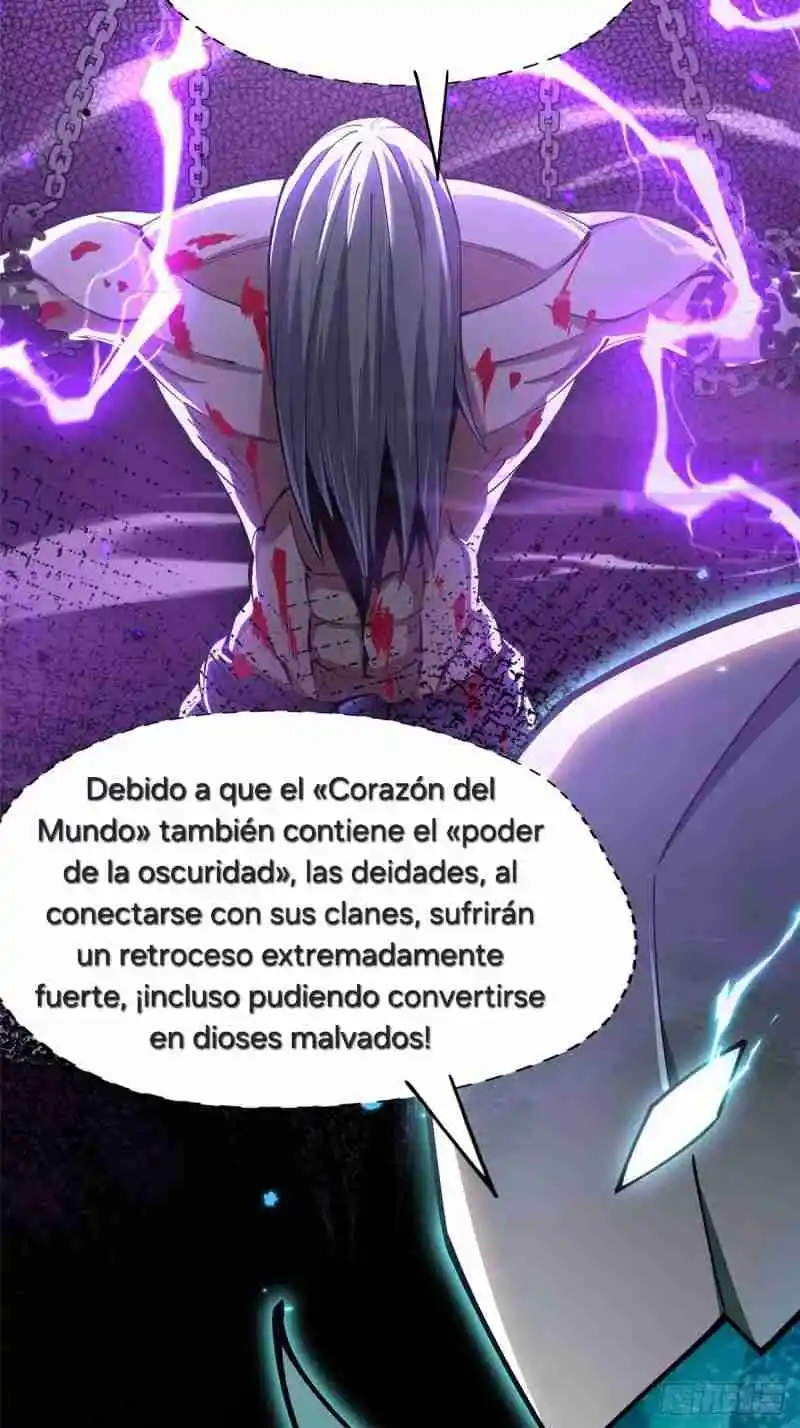 Realmente No Quiero Aprender Hechizos Prohibidos - Capítulo 77 - Página 34 - LectorTMOo