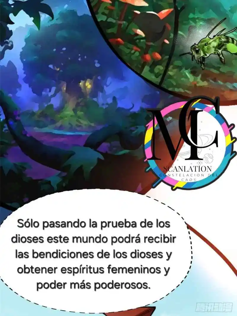 Realmente No Quiero Aprender Hechizos Prohibidos - Capítulo 78 - Página 22 - LectorTMOo