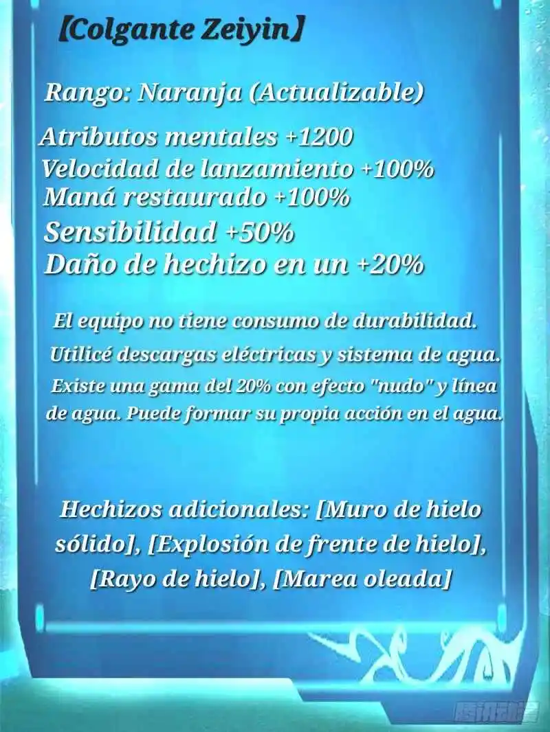 Realmente No Quiero Aprender Hechizos Prohibidos - Capítulo 78 - Página 44 - LectorTMOo