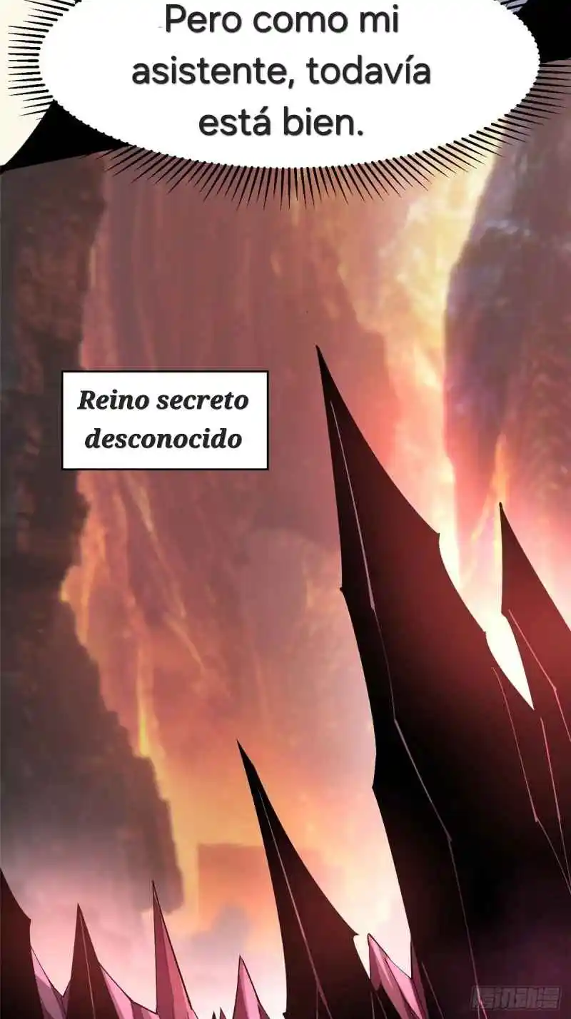 Realmente No Quiero Aprender Hechizos Prohibidos - Capítulo 78 - Página 55 - LectorTMOo