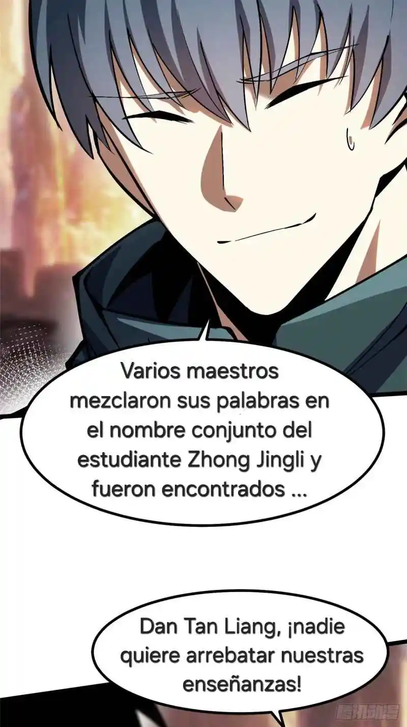 Realmente No Quiero Aprender Hechizos Prohibidos - Capítulo 78 - Página 72 - LectorTMOo