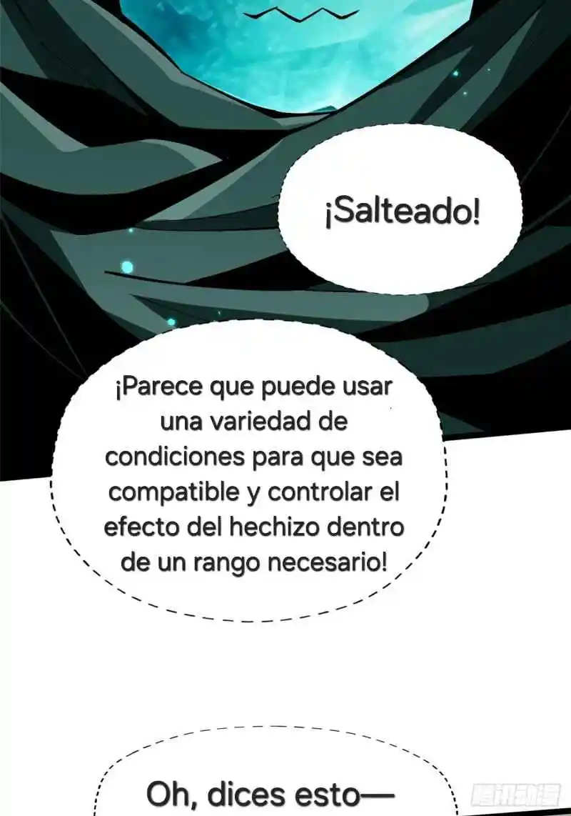 Realmente No Quiero Aprender Hechizos Prohibidos - Capítulo 79 - Página 4 - LectorTMOo