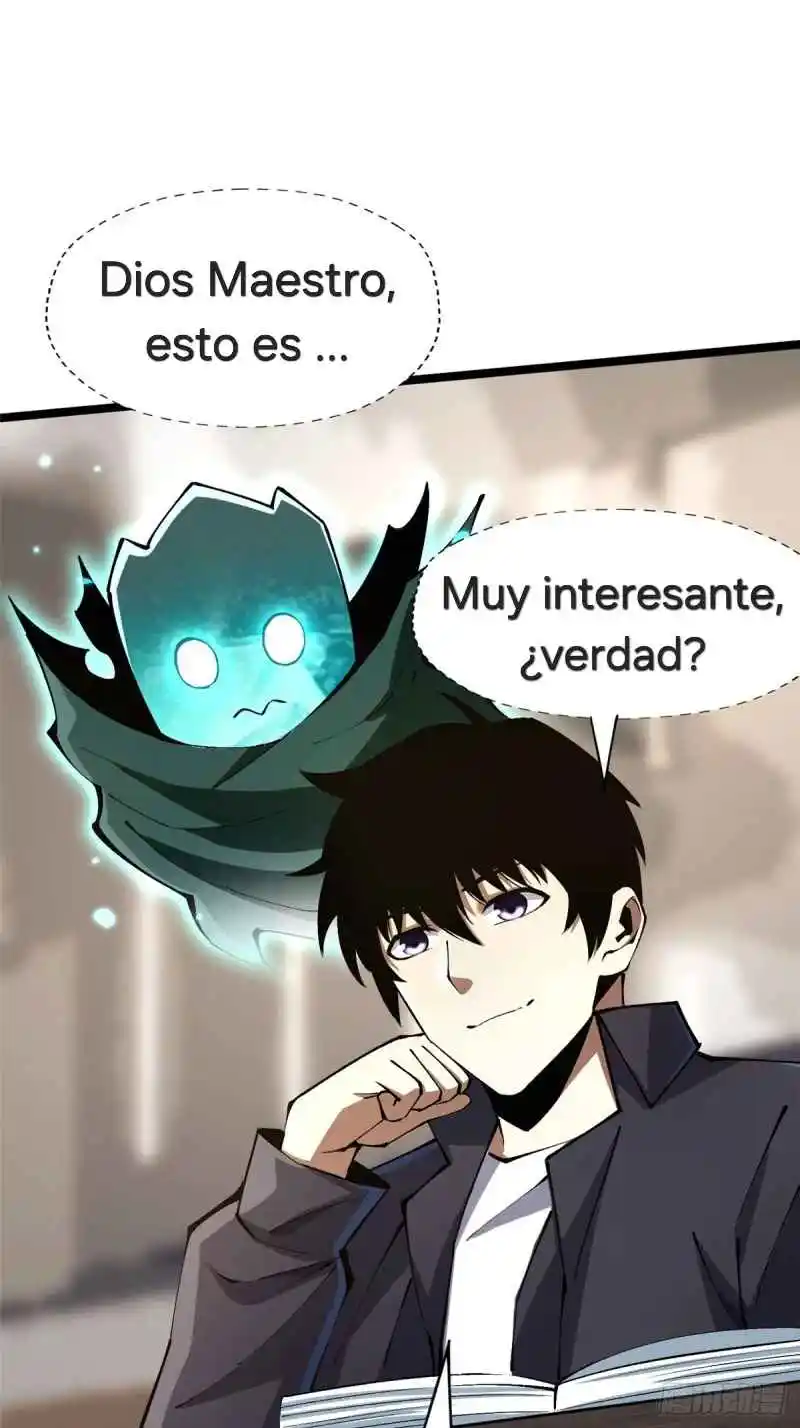 Realmente No Quiero Aprender Hechizos Prohibidos - Capítulo 79 - Página 10 - LectorTMOo