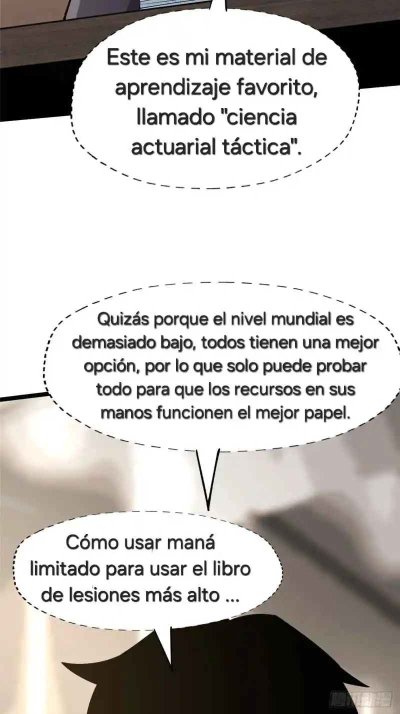 Realmente No Quiero Aprender Hechizos Prohibidos - Capítulo 79 - Página 11 - LectorTMOo