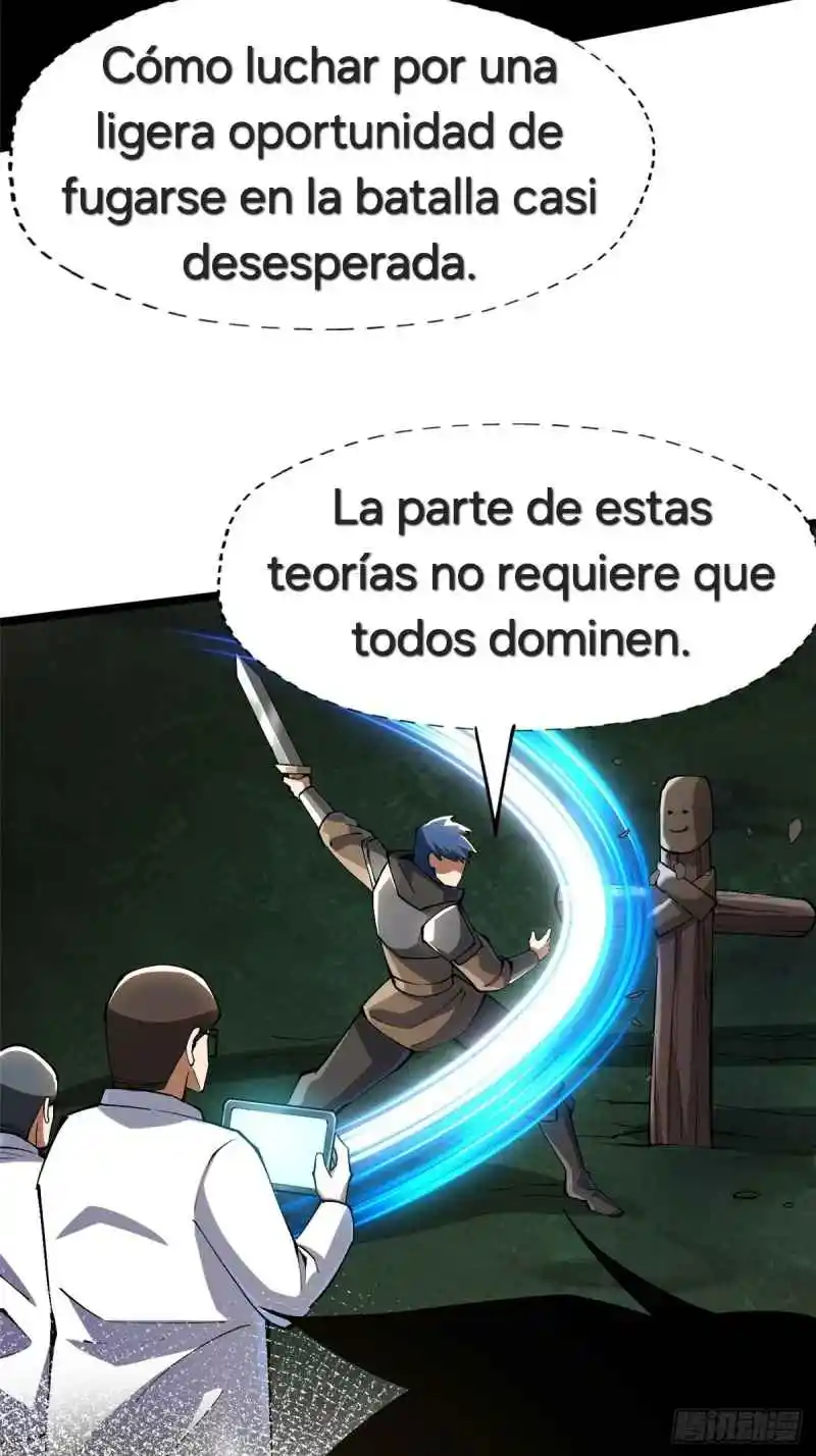 Realmente No Quiero Aprender Hechizos Prohibidos - Capítulo 79 - Página 13 - LectorTMOo
