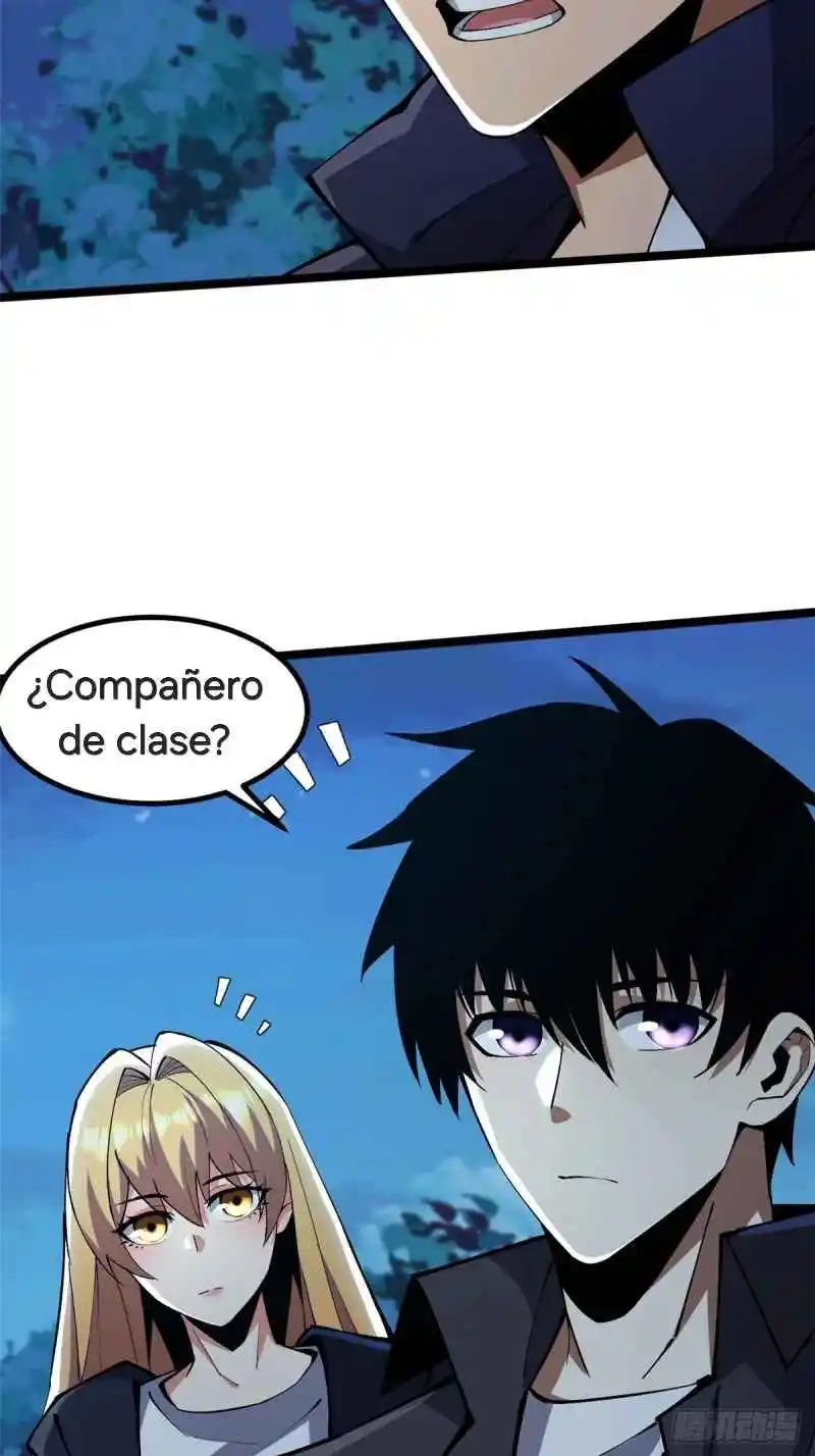 Realmente No Quiero Aprender Hechizos Prohibidos - Capítulo 79 - Página 20 - LectorTMOo