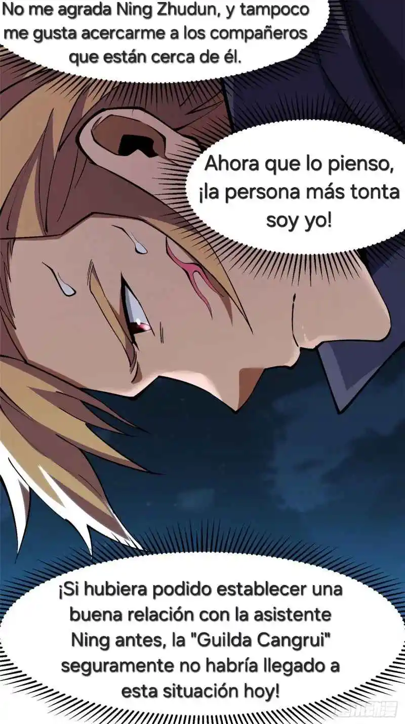 Realmente No Quiero Aprender Hechizos Prohibidos - Capítulo 79 - Página 26 - LectorTMOo