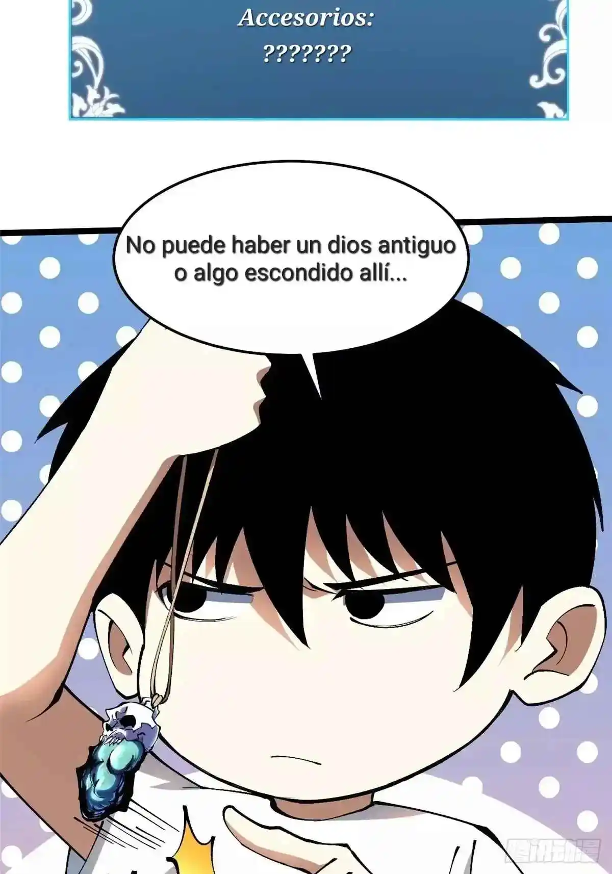 Realmente No Quiero Aprender Hechizos Prohibidos capítulo 8.1 página 8