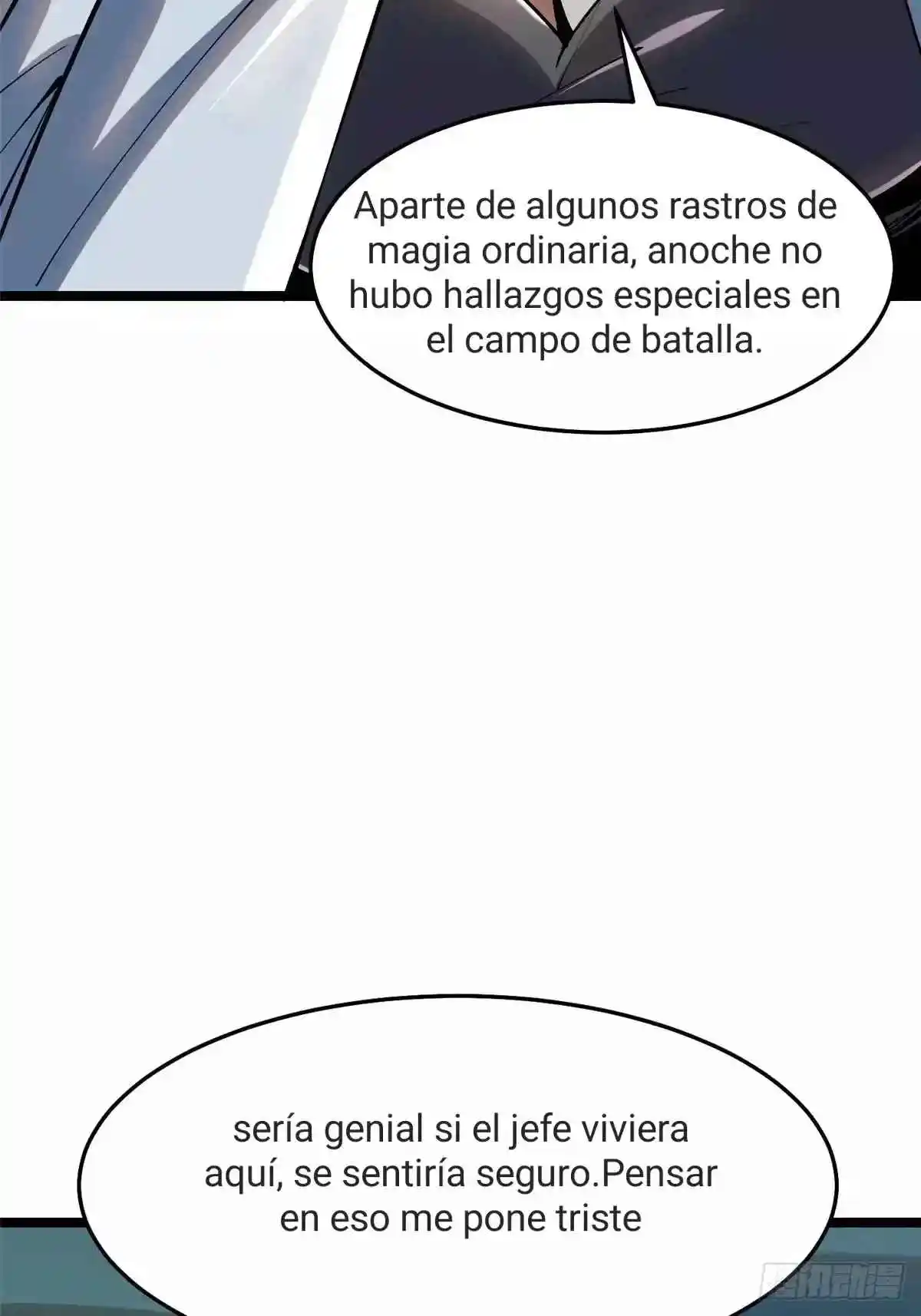 Realmente No Quiero Aprender Hechizos Prohibidos capítulo 8.1 página 38