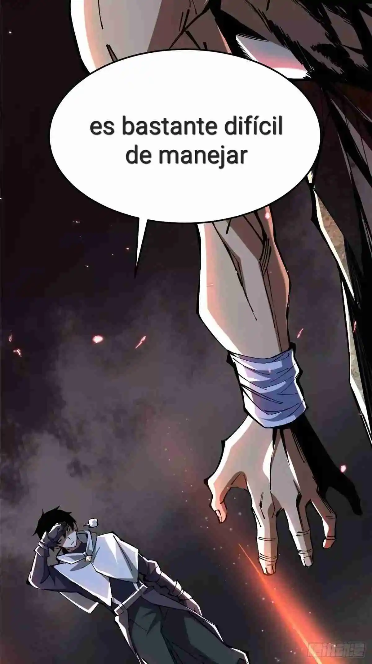 Realmente No Quiero Aprender Hechizos Prohibidos - Capítulo 8 - Página 10 - LectorTMOo