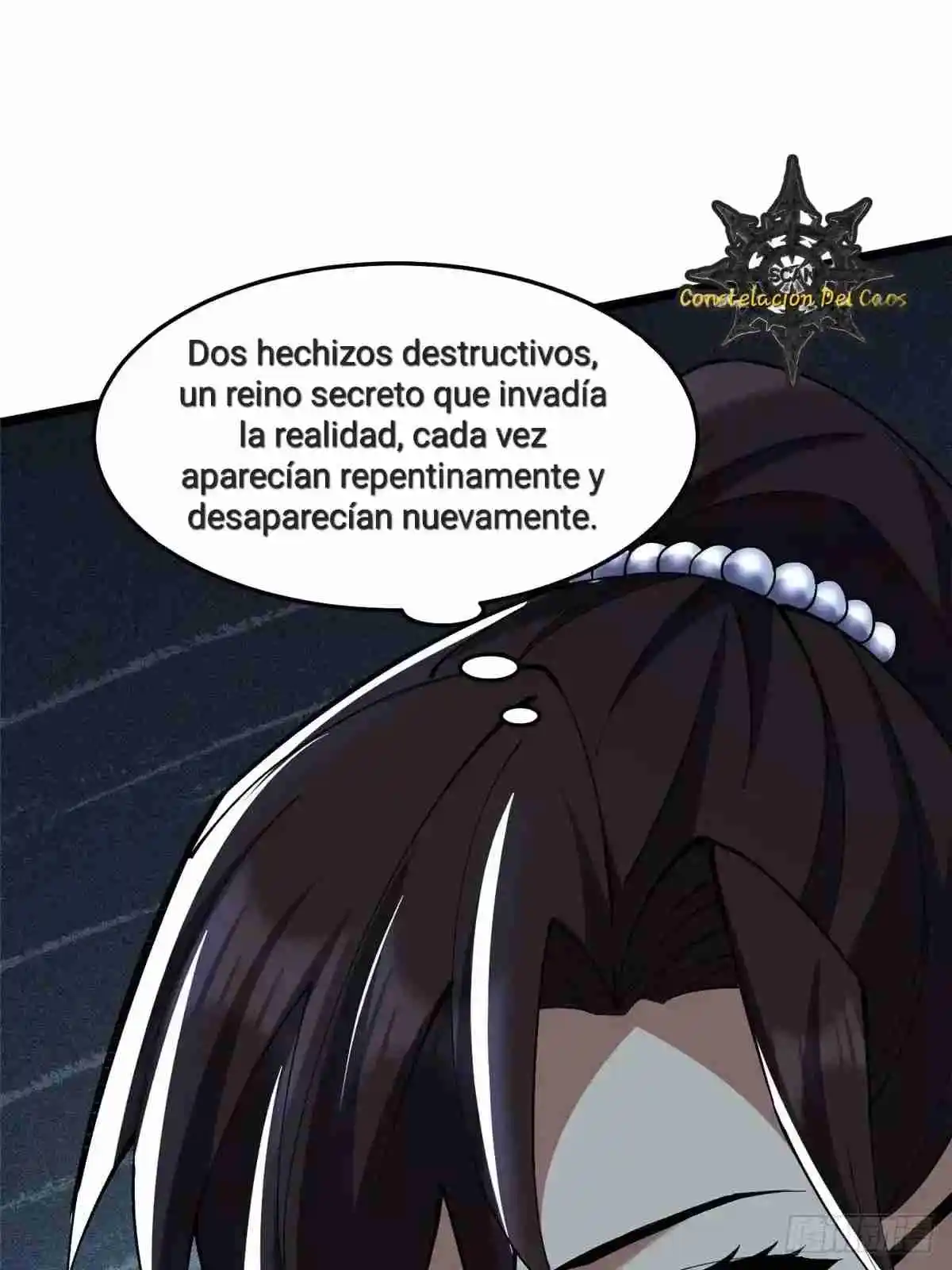 Realmente No Quiero Aprender Hechizos Prohibidos - Capítulo 8 - Página 22 - LectorTMOo