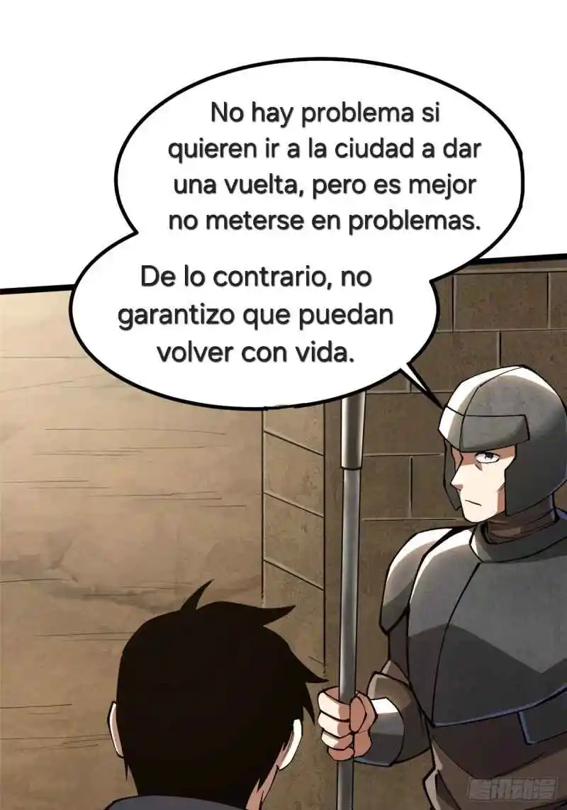 Realmente No Quiero Aprender Hechizos Prohibidos - Capítulo 80 - Página 17 - LectorTMOo