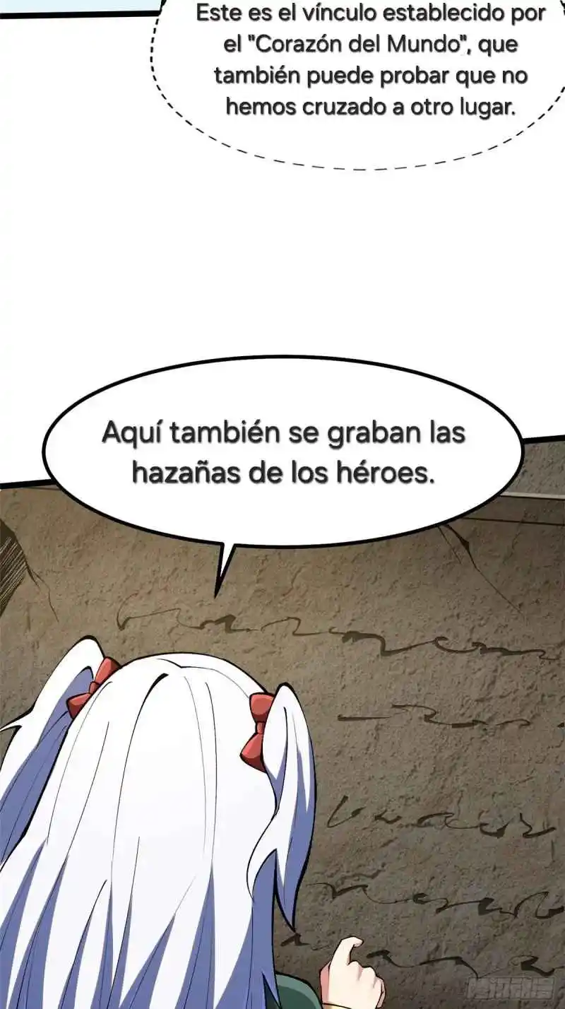 Realmente No Quiero Aprender Hechizos Prohibidos - Capítulo 80 - Página 27 - LectorTMOo