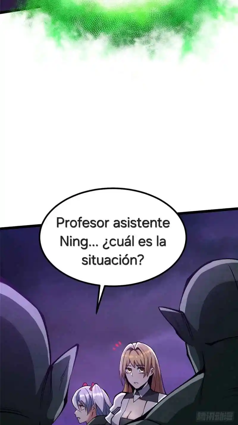 Realmente No Quiero Aprender Hechizos Prohibidos - Capítulo 82 - Página 36 - LectorTMOo