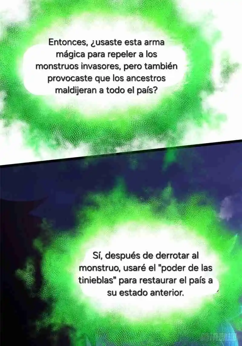 Realmente No Quiero Aprender Hechizos Prohibidos - Capítulo 82 - Página 85 - LectorTMOo
