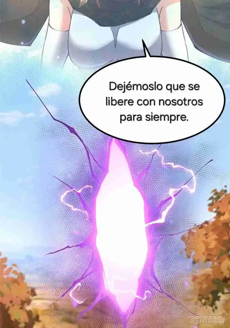 Realmente No Quiero Aprender Hechizos Prohibidos - Capítulo 84 - Página 4 - LectorTMOo