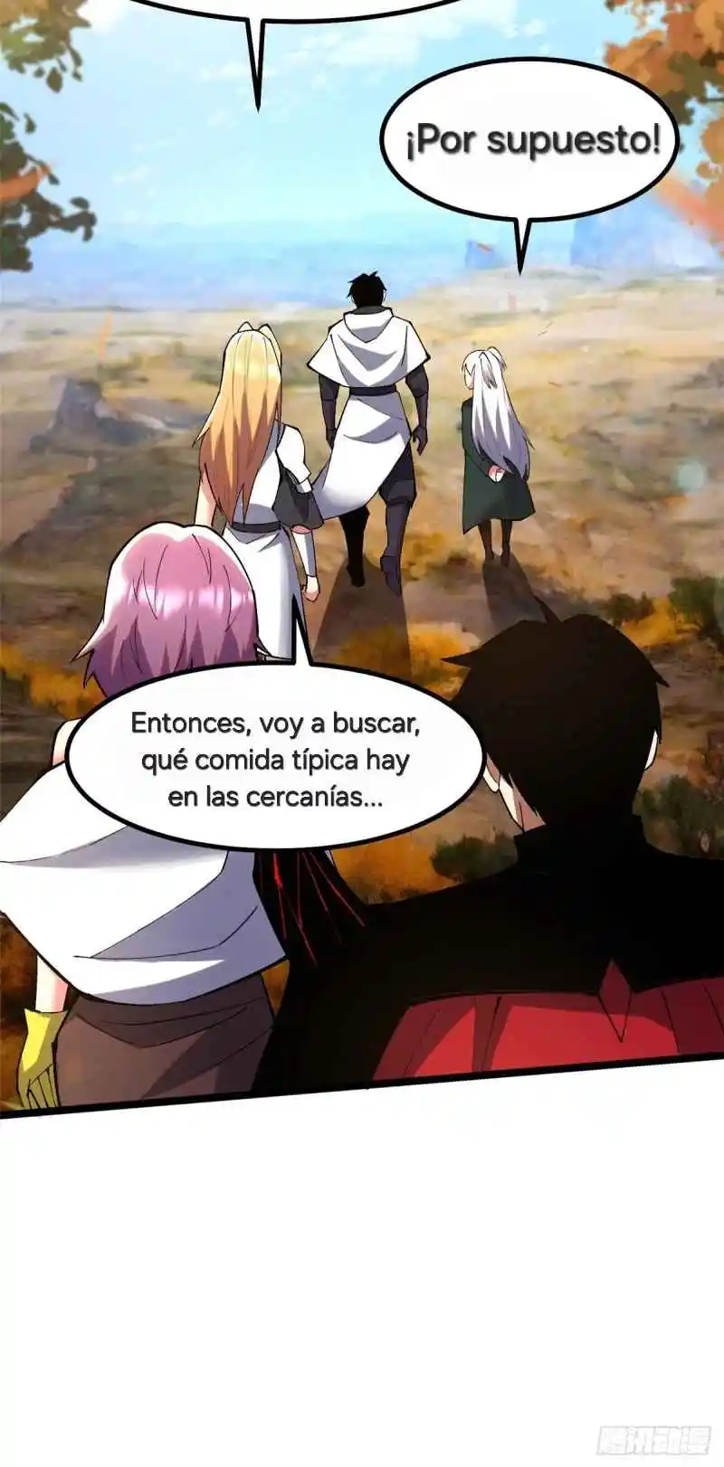 Realmente No Quiero Aprender Hechizos Prohibidos - Capítulo 84 - Página 16 - LectorTMOo