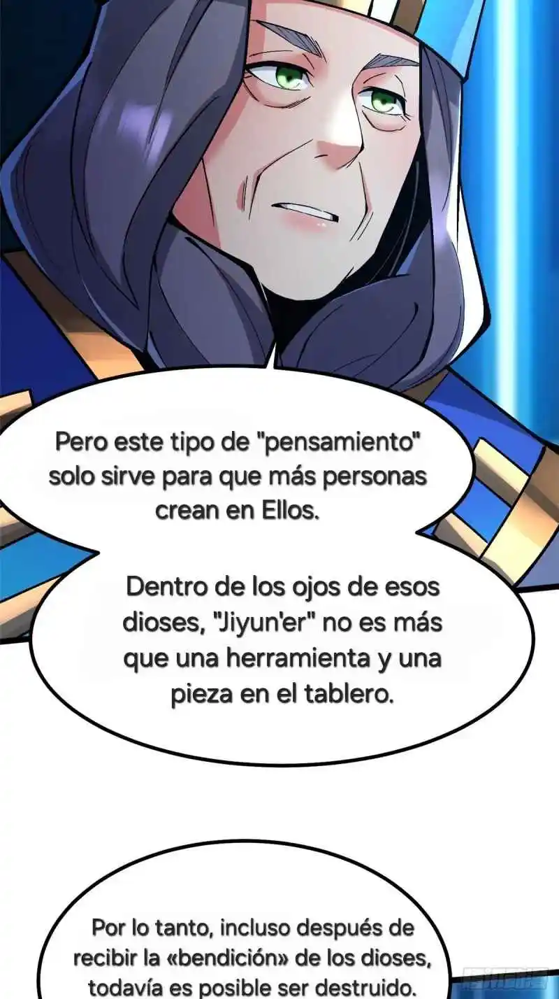 Realmente No Quiero Aprender Hechizos Prohibidos - Capítulo 84 - Página 32 - LectorTMOo