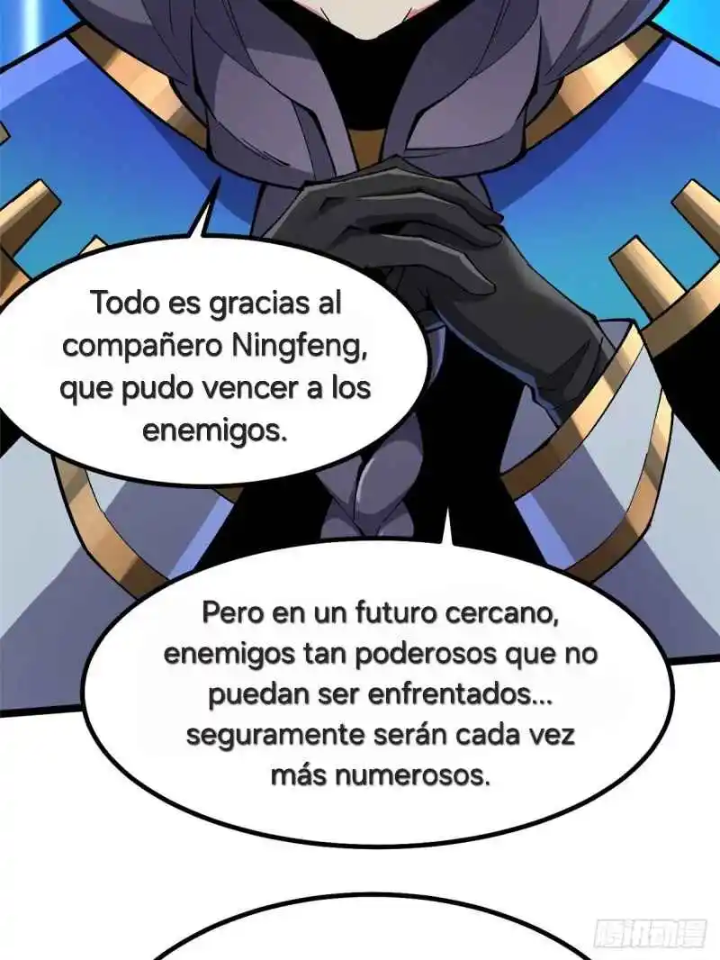 Realmente No Quiero Aprender Hechizos Prohibidos - Capítulo 84 - Página 35 - LectorTMOo