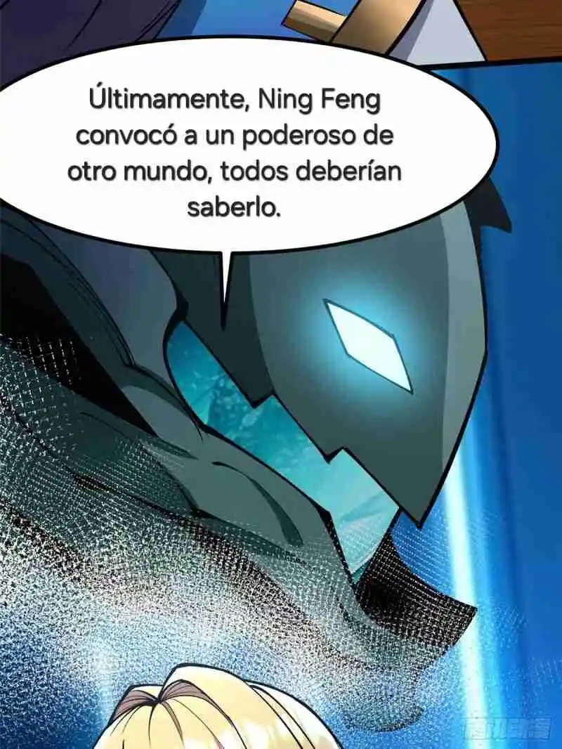 Realmente No Quiero Aprender Hechizos Prohibidos - Capítulo 84 - Página 42 - LectorTMOo
