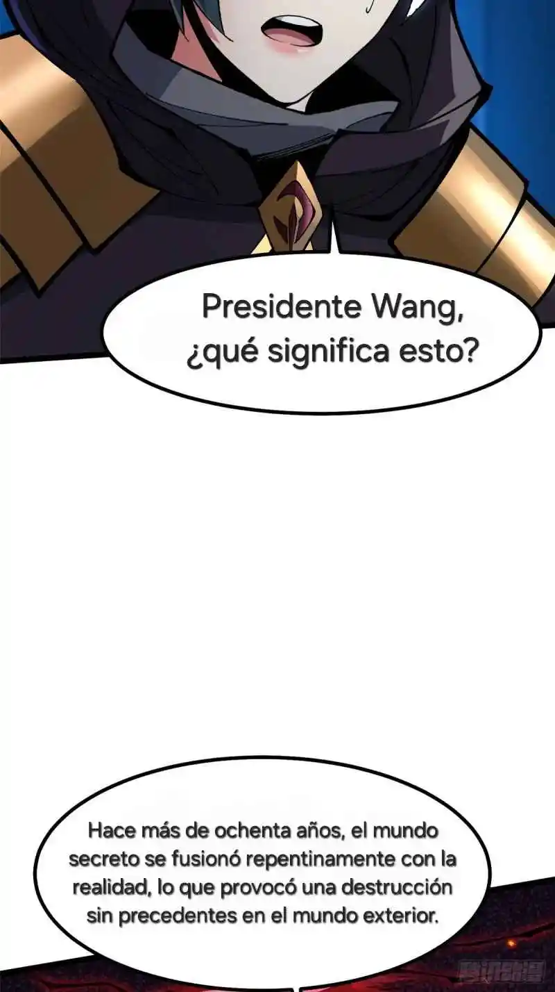 Realmente No Quiero Aprender Hechizos Prohibidos - Capítulo 84 - Página 49 - LectorTMOo