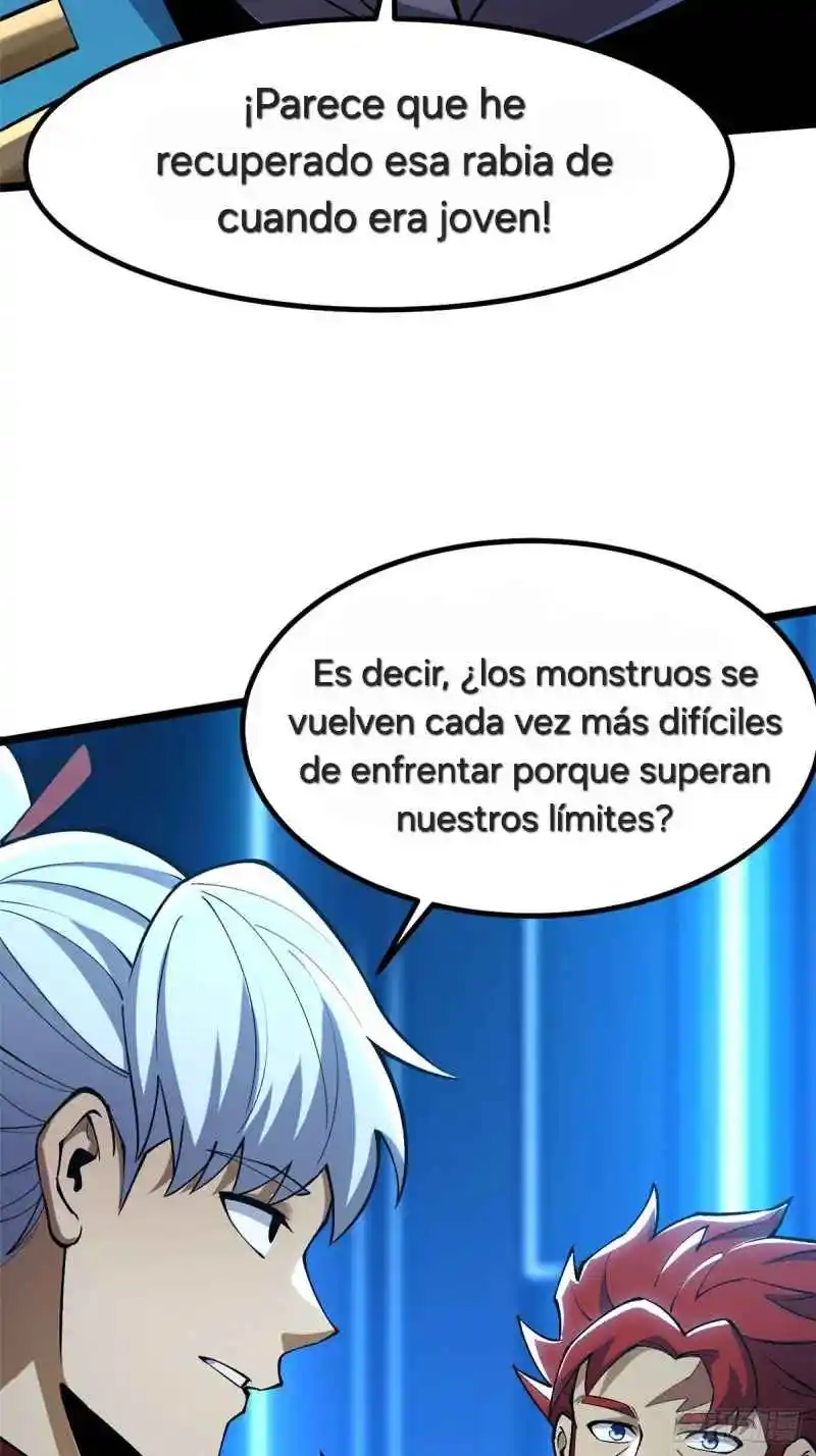 Realmente No Quiero Aprender Hechizos Prohibidos - Capítulo 84 - Página 66 - LectorTMOo