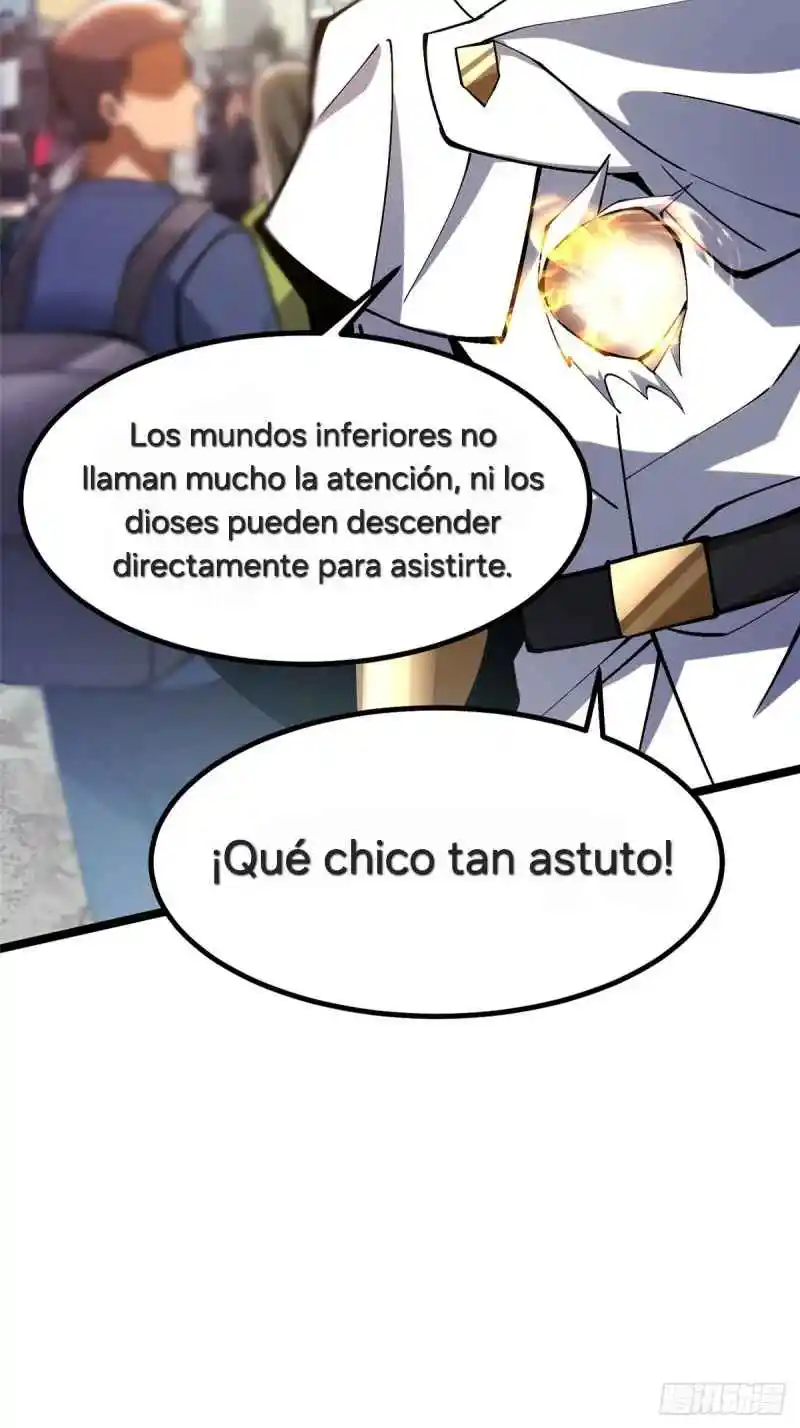 Realmente No Quiero Aprender Hechizos Prohibidos - Capítulo 84 - Página 71 - LectorTMOo
