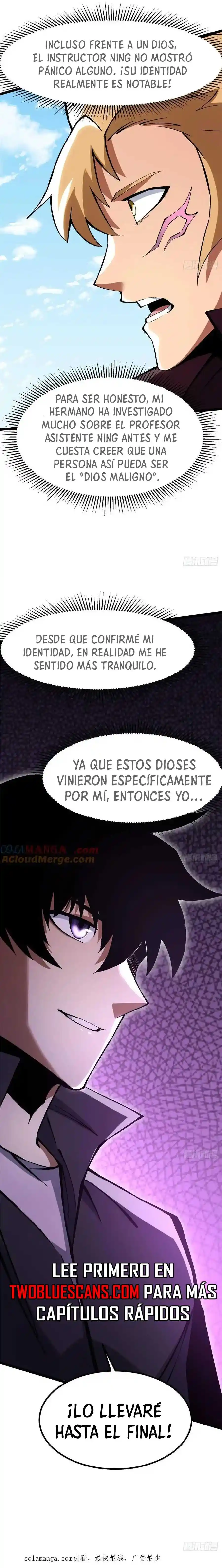 Realmente No Quiero Aprender Hechizos Prohibidos - Capítulo 85 - Página 8 - LectorTMOo