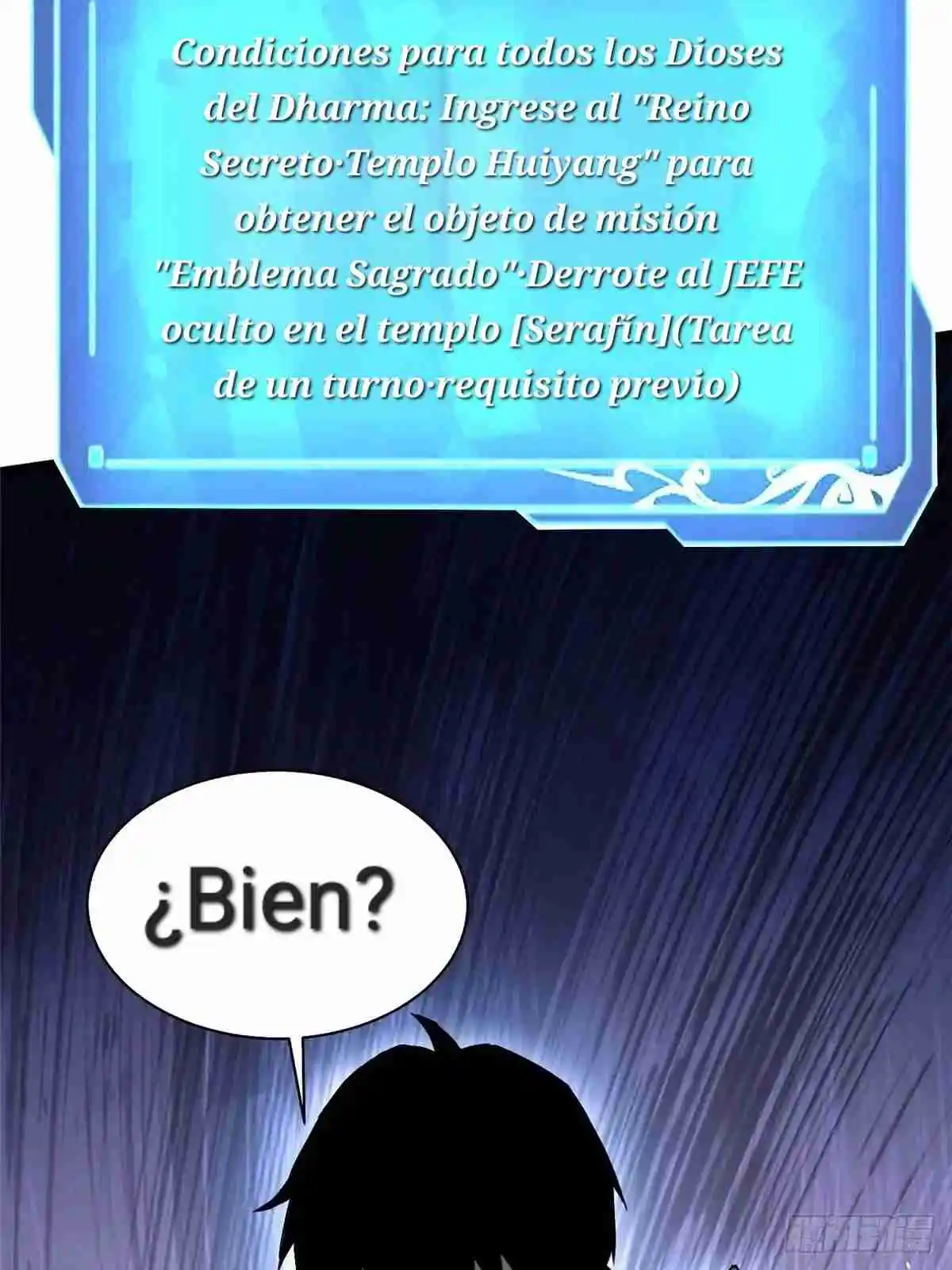 Realmente No Quiero Aprender Hechizos Prohibidos capítulo 9.10 página 39