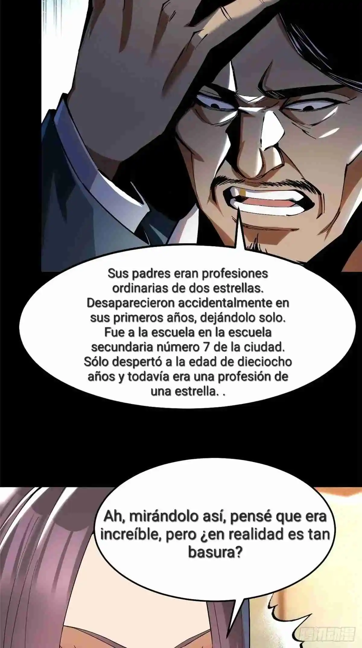 Realmente No Quiero Aprender Hechizos Prohibidos - Capítulo 9 - Página 35 - LectorTMOo